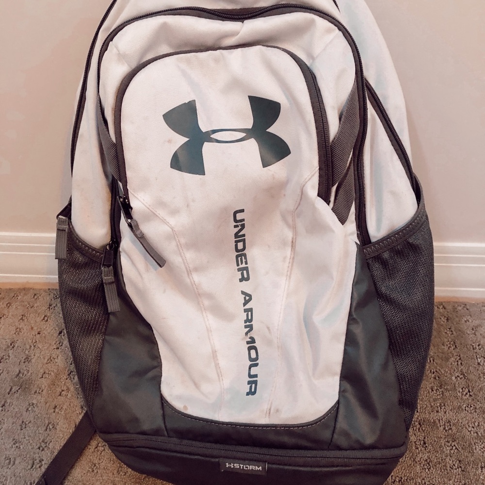 Under Armour storm backpack